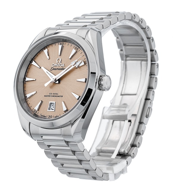 Omega Aqua Terra Shades 220.10.38.20.09.001 Image 2